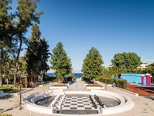 Hotel Potidea Palace Kassandra Grecia (51 / 53)