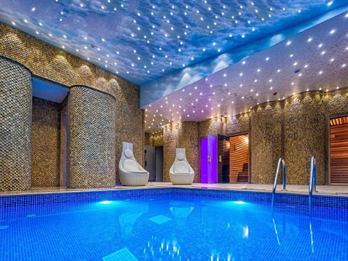 Hotel Potidea Palace Kassandra Grecia (47 / 53)