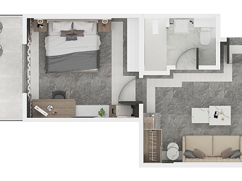 Hotel Potidea Palace Grecia (22 / 53)