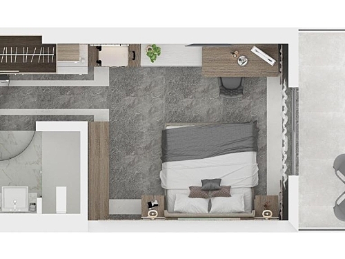 Hotel Potidea Palace Kassandra (24 / 53)