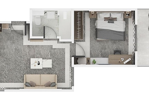 Hotel Potidea Palace Grecia (49 / 53)