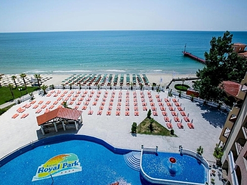 Hotel Royal Park Bulgaria (22 / 36)