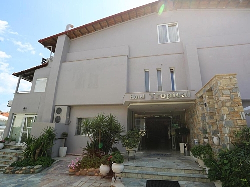 Hotel Tropical Kassandra Grecia (5 / 42)