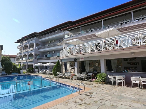 Hotel Tropical Grecia (40 / 42)