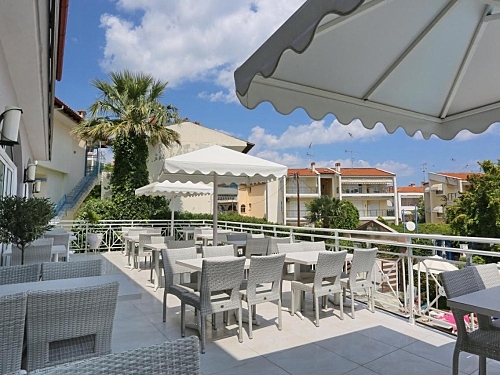 Hotel Tropical Kassandra Grecia (30 / 42)