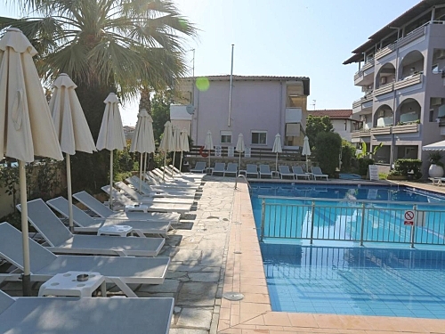 Hotel Tropical Kassandra Grecia (41 / 42)