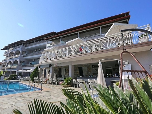 Hotel Tropical Grecia (3 / 42)