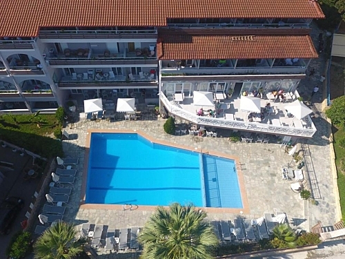 Hotel Tropical Kassandra Grecia (36 / 42)