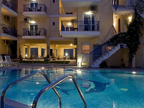 Hotel Stratos Kassandra (44 / 44)