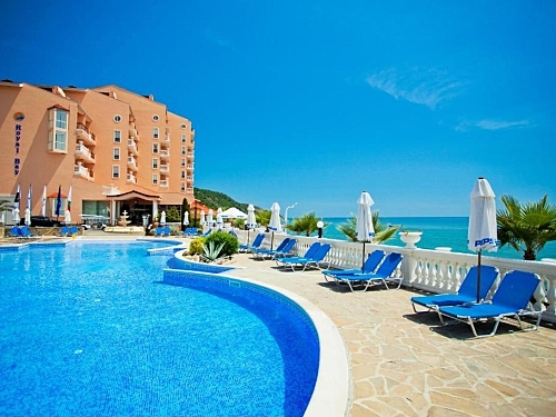 Hotel Royal Bay Bulgaria (12 / 33)