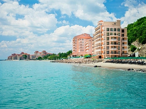 Hotel Royal Bay Bulgaria (3 / 33)