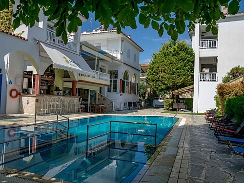 Hotel Melissa Gold Coast Sithonia Grecia (21 / 34)