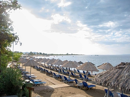 Hotel Melissa Gold Coast Sithonia Grecia (34 / 34)