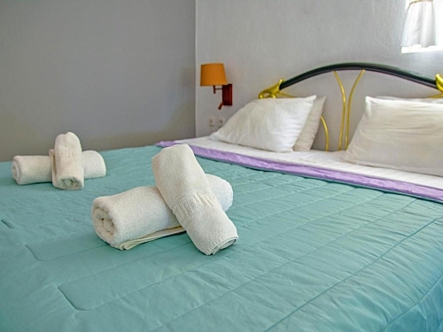 Hotel Melissa Gold Coast Sithonia (11 / 34)