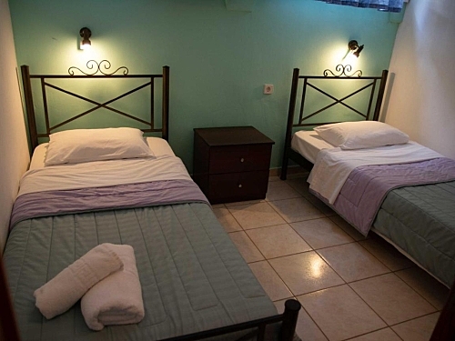 Hotel Melissa Gold Coast Grecia (8 / 34)