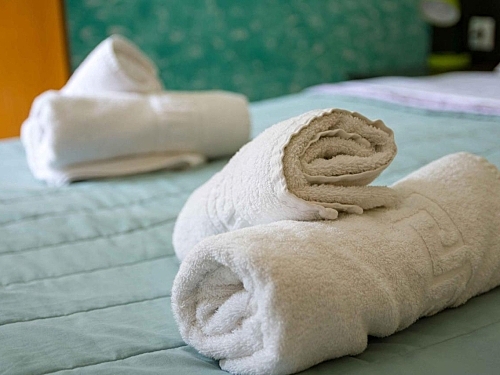 Hotel Melissa Gold Coast Sithonia Grecia (7 / 34)