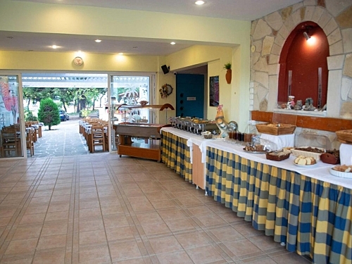 Hotel Melissa Gold Coast Sithonia (13 / 34)