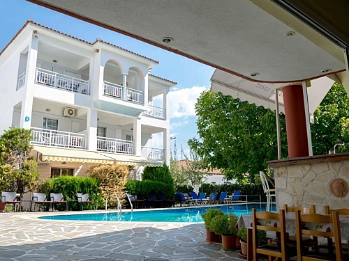 Hotel Melissa Gold Coast Grecia (20 / 34)
