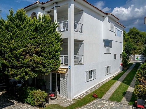 Hotel Melissa Gold Coast Sithonia Grecia (32 / 34)