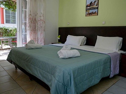 Hotel Melissa Gold Coast Sithonia (9 / 34)