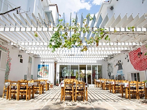 Hotel Melissa Gold Coast Sithonia Grecia (18 / 34)