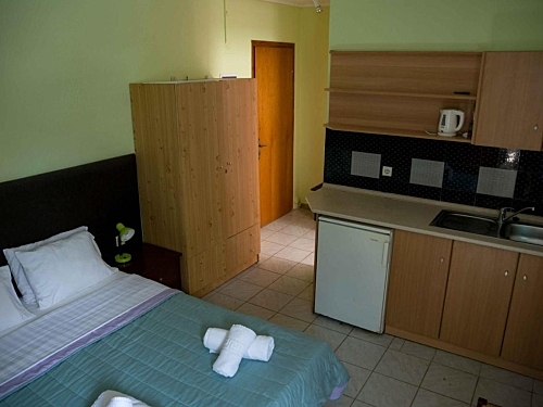 Hotel Melissa Gold Coast Grecia (12 / 34)