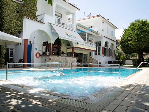 Hotel Melissa Gold Coast Grecia (22 / 34)