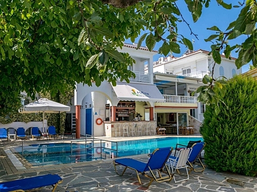 Hotel Melissa Gold Coast Sithonia (23 / 34)