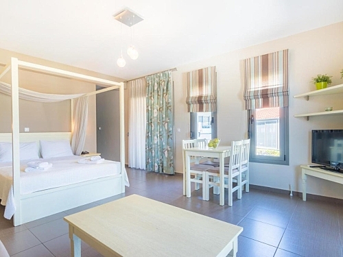 Hotel Ntinas Filoxenia Thassos Grecia (16 / 45)