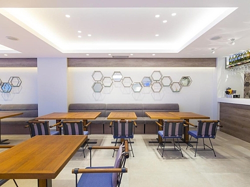 Hotel Ntinas Filoxenia Grecia (24 / 45)