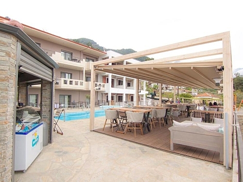 Hotel Ntinas Filoxenia Thassos (22 / 45)
