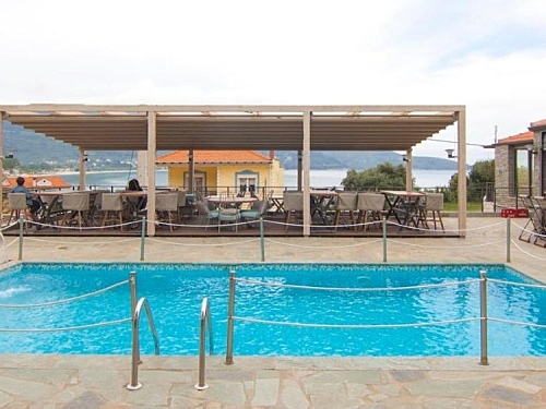 Hotel Ntinas Filoxenia Grecia (23 / 45)