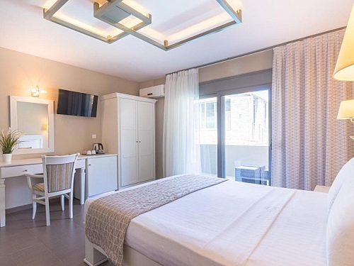 Hotel Ntinas Filoxenia Grecia (7 / 45)