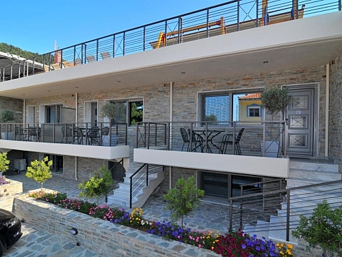 Hotel Ntinas Filoxenia Thassos Grecia (44 / 45)