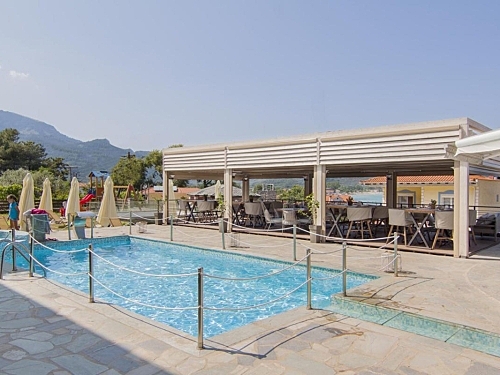 Hotel Ntinas Filoxenia Thassos Grecia (26 / 45)