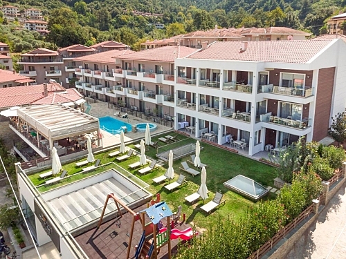 Hotel Ntinas Filoxenia Grecia (27 / 45)