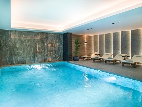 Hotel Ntinas Filoxenia Grecia (36 / 45)