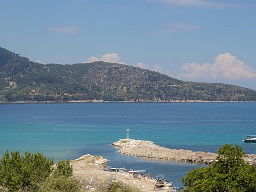 Hotel Ntinas Filoxenia Thassos Grecia (45 / 45)