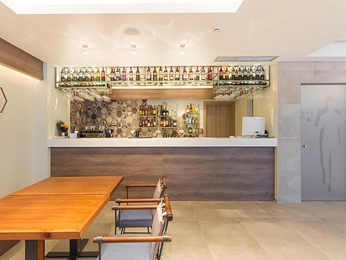 Hotel Ntinas Filoxenia Thassos Grecia (25 / 45)