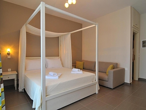 Hotel Ntinas Filoxenia Thassos Grecia (21 / 45)