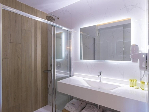 Hotel Ntinas Filoxenia Grecia (19 / 45)