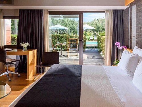 Hotel Alexandra Beach Spa Resort Thassos Grecia (30 / 35)