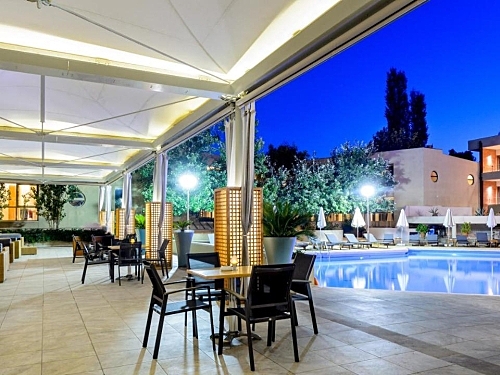 Hotel Alexandra Beach Spa Resort Thassos Grecia (25 / 35)