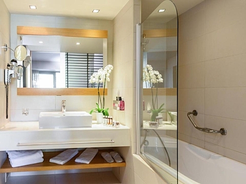 Hotel Alexandra Beach Spa Resort Thassos Grecia (29 / 35)