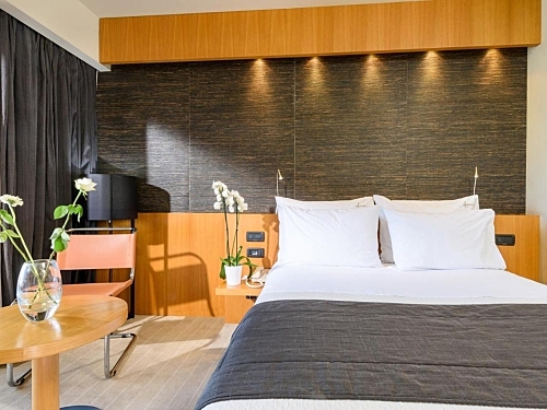 Hotel Alexandra Beach Spa Resort Thassos Grecia (7 / 35)