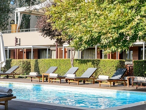 Hotel Alexandra Beach Spa Resort Thassos Grecia (31 / 35)