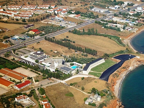 Hotel Alexandra Beach Spa Resort Grecia (35 / 35)