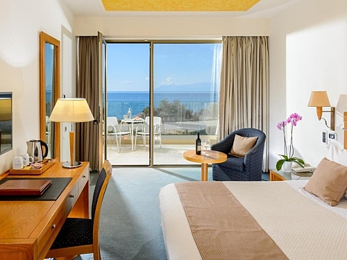 Hotel Alexandra Beach Spa Resort Thassos Grecia (2 / 44)