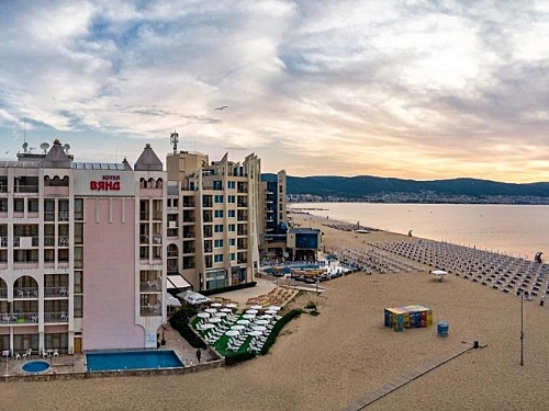 Hotel Viand Sunny Beach Bulgaria (27 / 27)