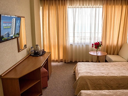 Hotel Kuban Resort and AquaPark Sunny Beach Bulgaria (12 / 34)